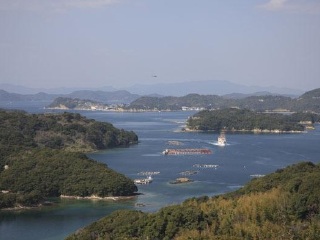 展海峰