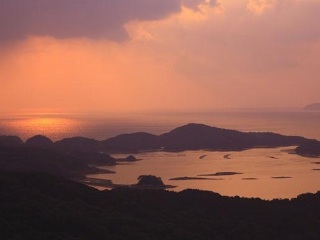 展海峰