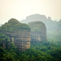 丹霞山2