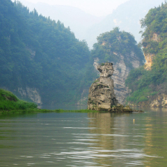 鲁布革小三峡