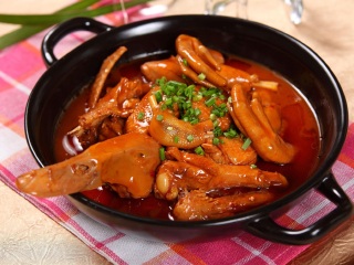 毛家饭店正宗芷江鸭