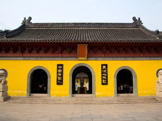 如皋市定慧禅寺