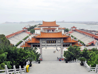 湄洲岛妈祖庙