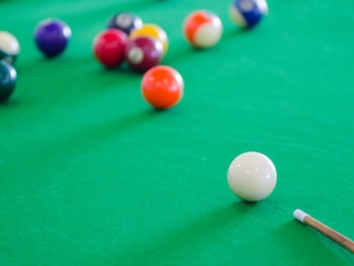 莱州市中宝台球俱乐部