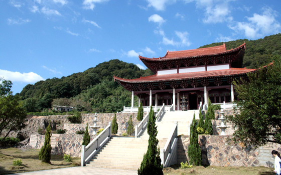 地址:福建省莆田市西天尾鎮九蓮山林