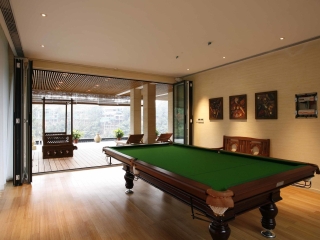 奥得威台球俱乐部