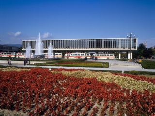 广岛和平纪念资料馆