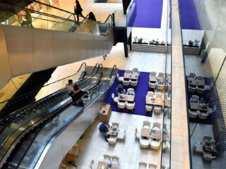 东方时代购物中心