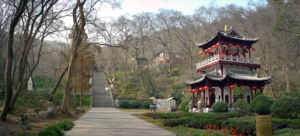 琅琊山