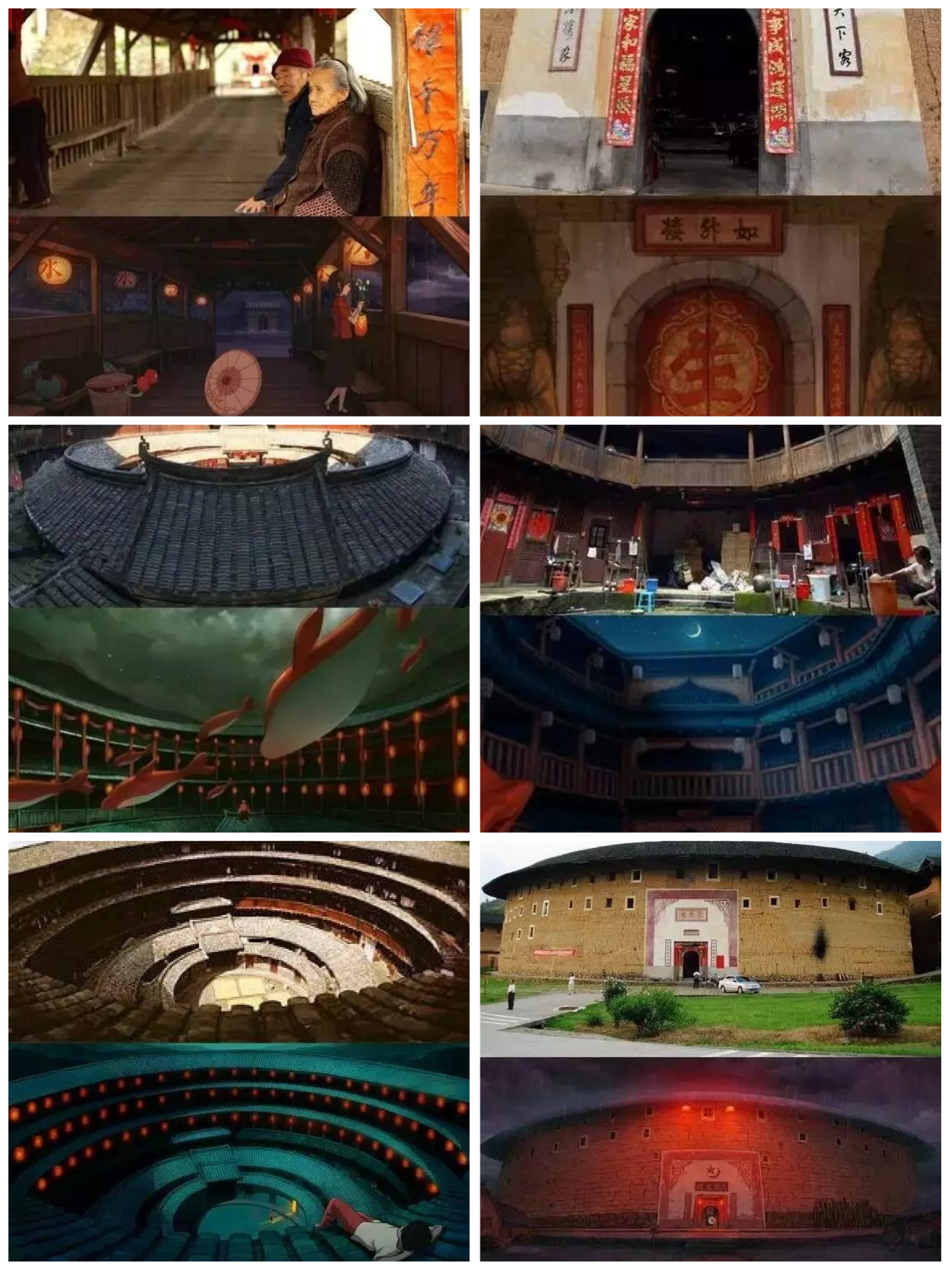 探春#【途牛首发】三月去厦门看花,去土楼找大鱼海棠