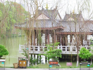 惠州西湖