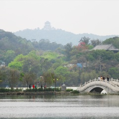 惠州西湖