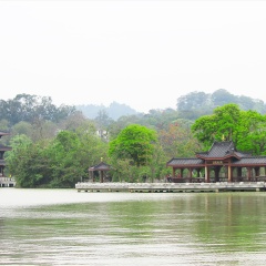 惠州西湖