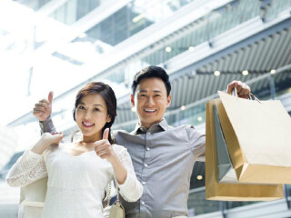 珲春购物中心(友谊胡同)