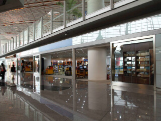 高乐福购物广场