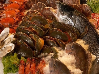 乳山市洋村口海产品交易中心