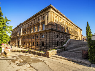 卡洛斯五世宫殿