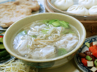 银湾美食广场