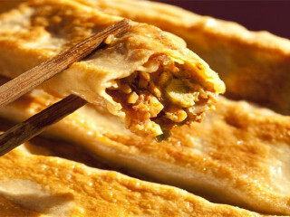 河间正宗驴肉火烧