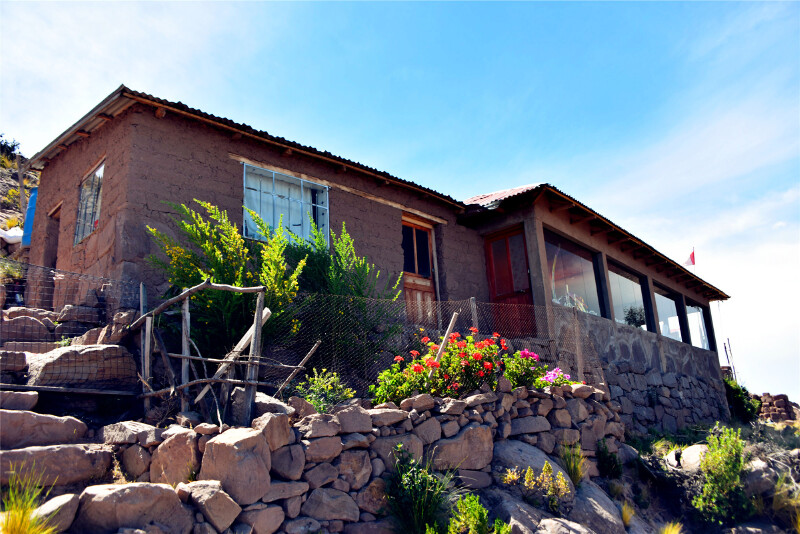 普诺的"的的喀喀湖"_秘鲁的的喀喀湖游记_途牛