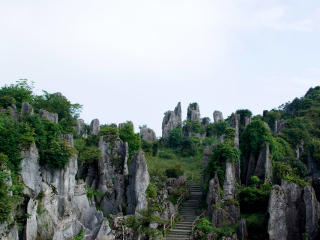 广安华蓥山旅游区