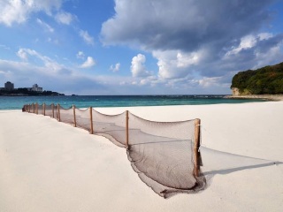 白良浜海滨浴场