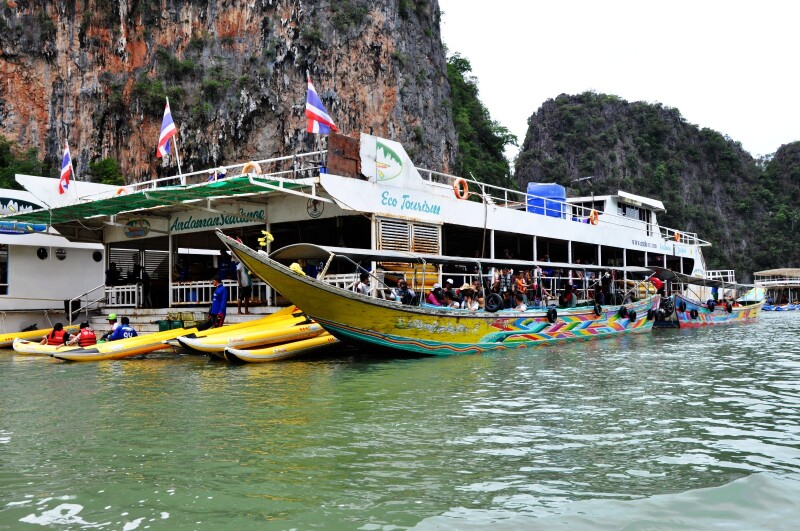 泰美丽--普吉岛5日自由行_广州怎么玩_广州旅