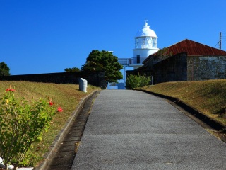 白浜海中展望塔