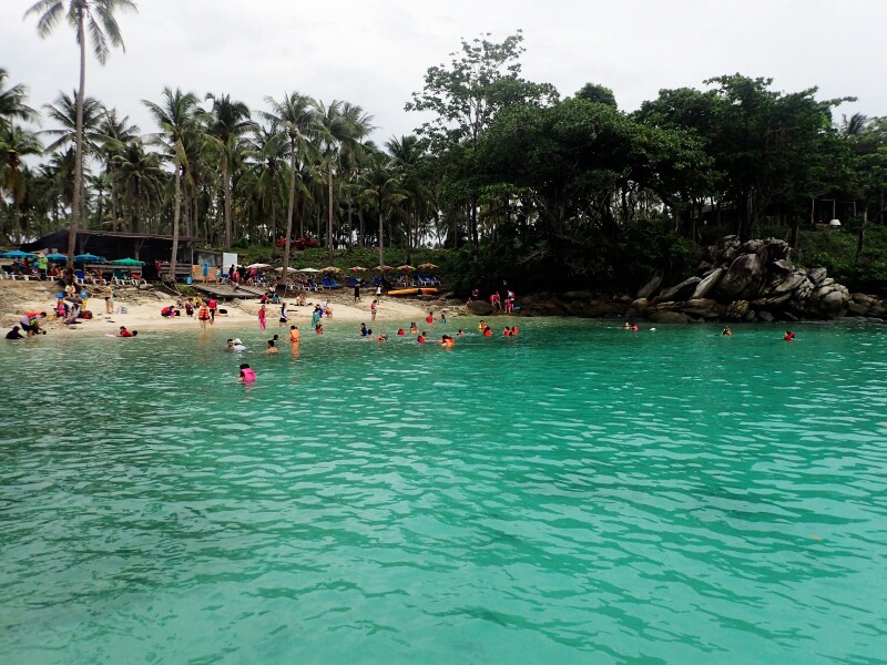 泰美丽--普吉岛5日自由行_广州怎么玩_广州旅