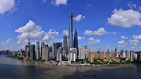 上海中心大厦“上海之巅观光厅”