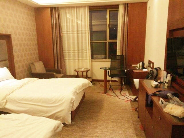 精河温州大酒店