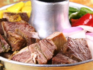 小山牛潮汕鲜涮牛肉馆