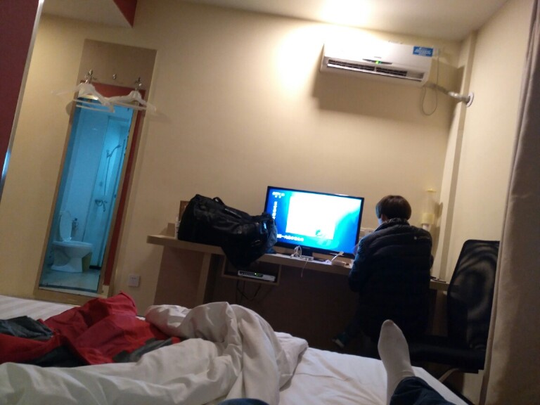 汉庭酒店(杭州虎跑路店)