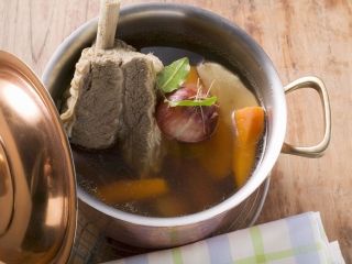 瑞金烂厅下牛肉汤