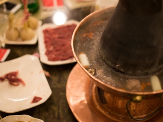 重庆秦妈火锅(平邑店)