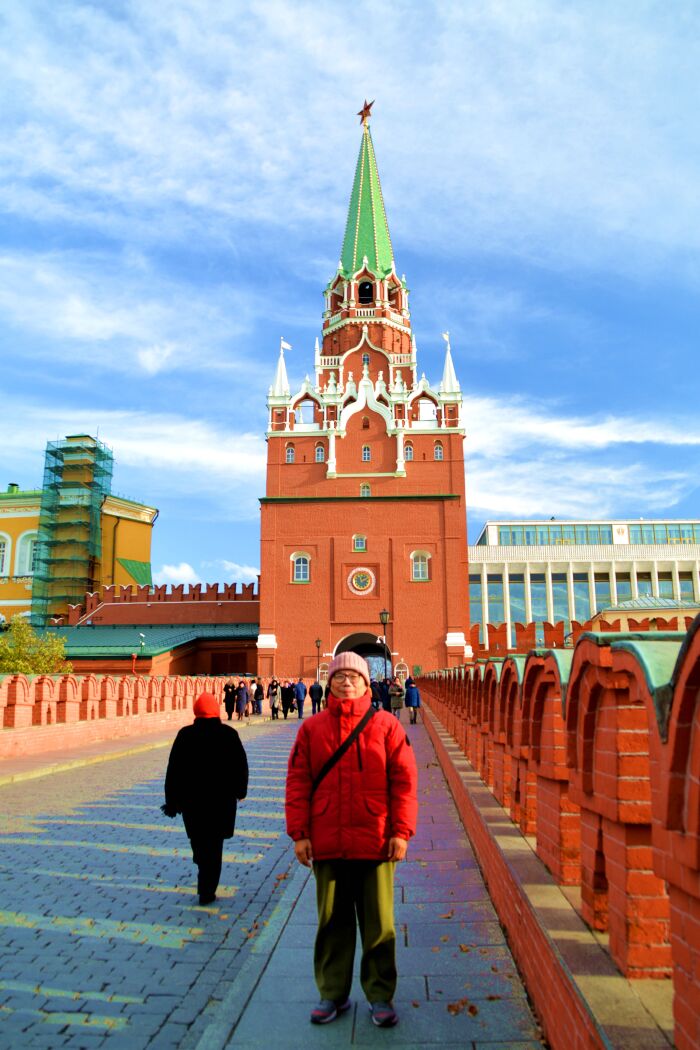 夏宁葆俄罗斯莫斯科自由行【途牛首发】.