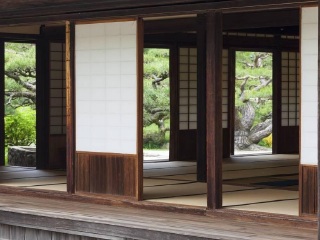 川崎市立日本民家园