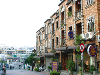 莺歌陶瓷街