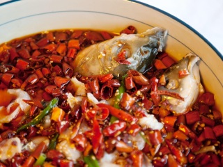 湘乡一家美食城