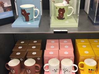 Line Friends（明洞旗舰店）