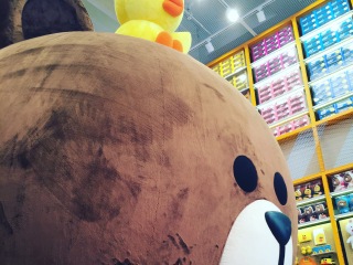 Line Friends（明洞旗舰店）