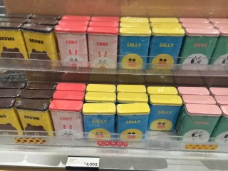 Line Friends（明洞旗舰店）