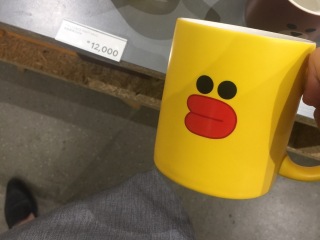 Line Friends（明洞旗舰店）