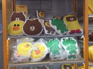 Line Friends（明洞旗舰店）