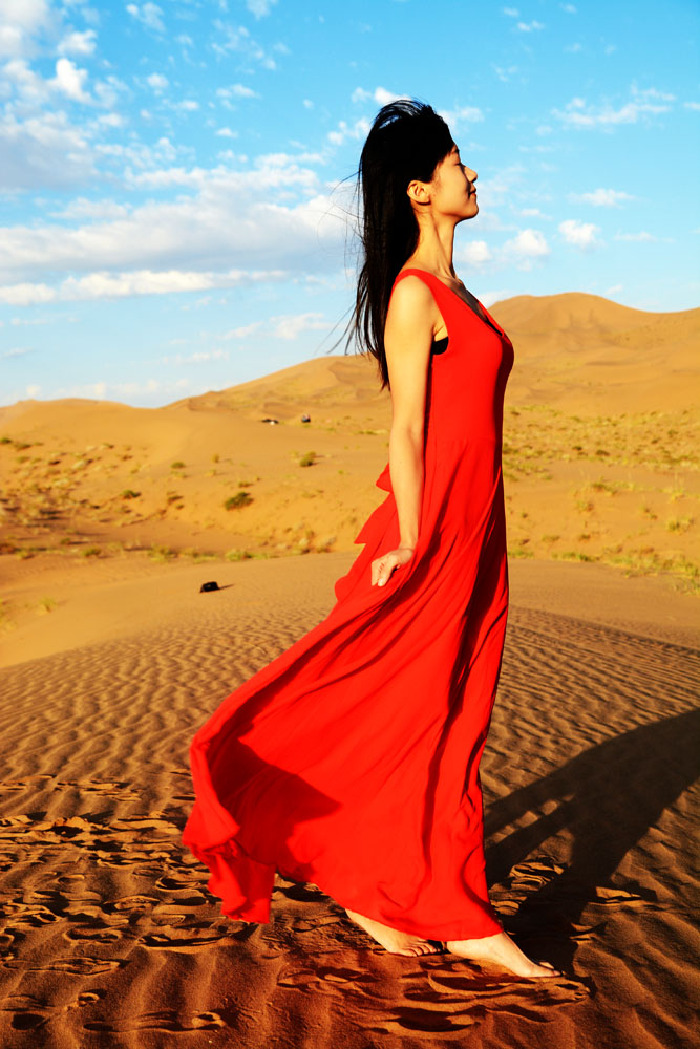 【走天涯 玩户外】六天五夜丝路行 美醉大西北