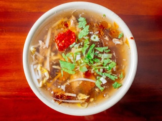 周口正宗张本牛肉胡辣汤总店