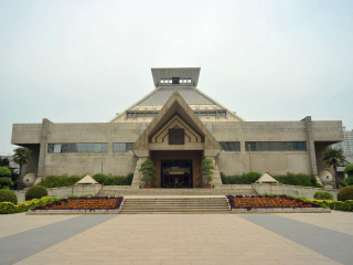 河南博物院