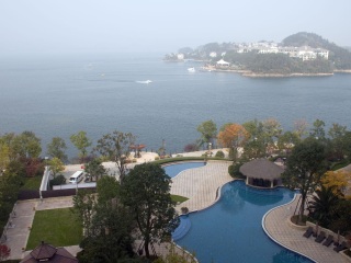 千岛湖中心湖区