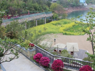 千岛湖中心湖区