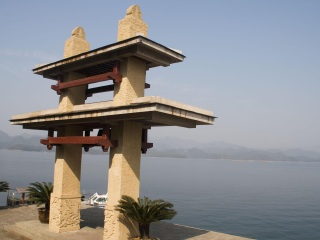 千岛湖中心湖区